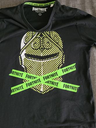 Tričko fortnite, 140