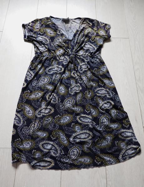 Mäkkučké tehotenské šaty yessica, yessica,s