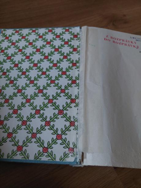 Z rozpravky do rozpravky, 