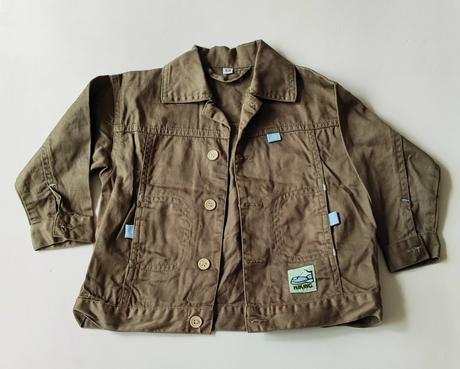 Tenká bundička, 74