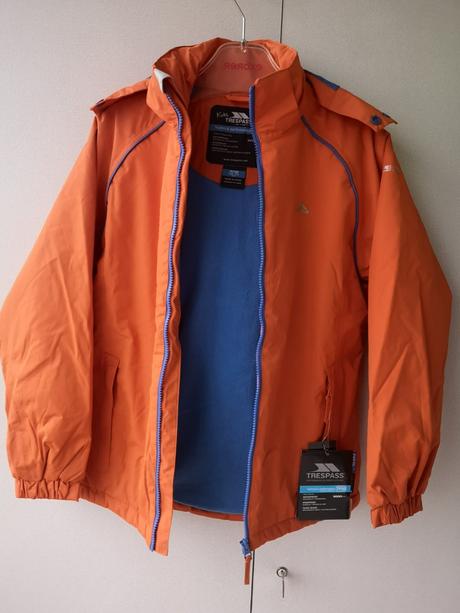 Trespass dievčenká zimná bunda veľkosť 11-12 rokov, 146 / 152