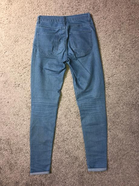 Slim rifle, fishbone,s