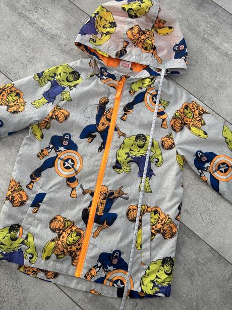 Tenka bunda marvel 122, f&f,122