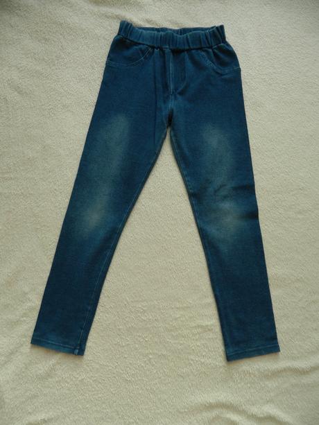 Dievčenské legíny 134, 134