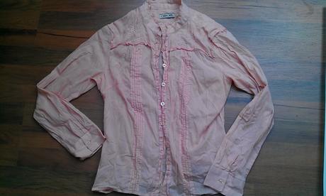 Jemnučká košeľa 40-42, cherokee,40