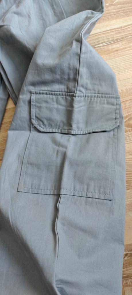 Bavlnené nohavice rovného strihu, reserved,158