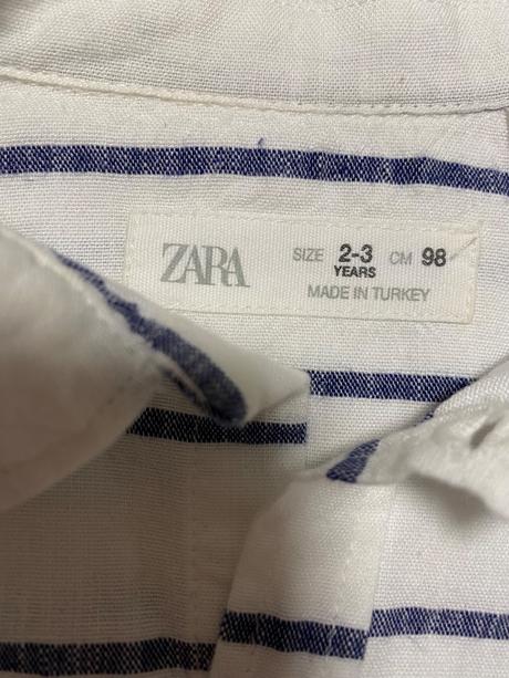 Blúzka zara, zara,98