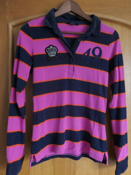 Gant super damske hebunke tricko s/m, gant,m