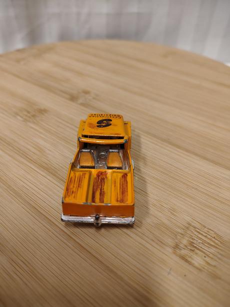 Vintage jeep s&c construction zylmex 8006, 80. rok,