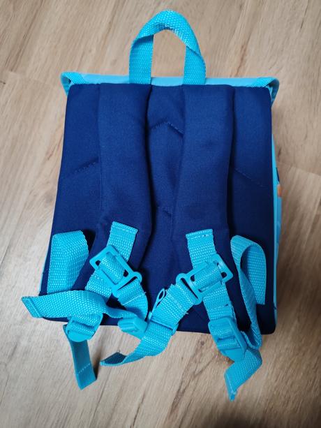 Ruksak labkova patrola, 