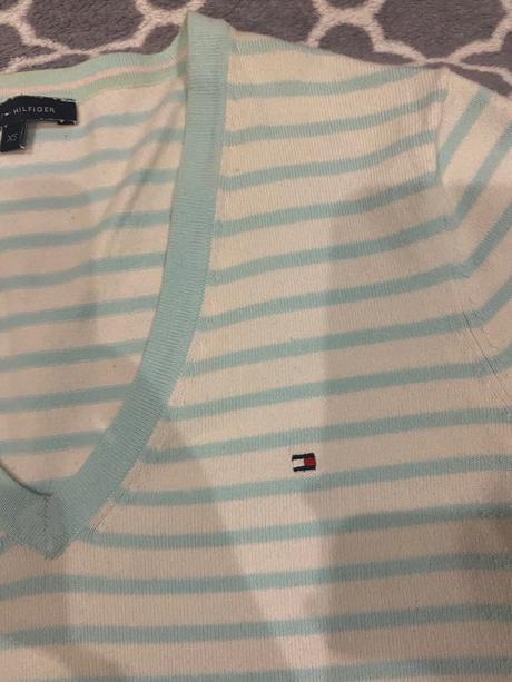 Hilfiger sveter, tommy hilfiger,xs
