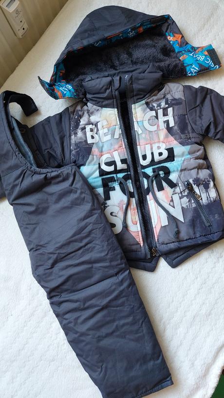 Zimná bunda a otepľovačky, 86