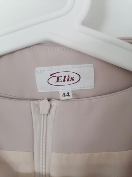 Šaty so sakom pre svadobnú mamu, 44