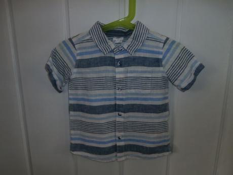 Košeľa, f&f,86