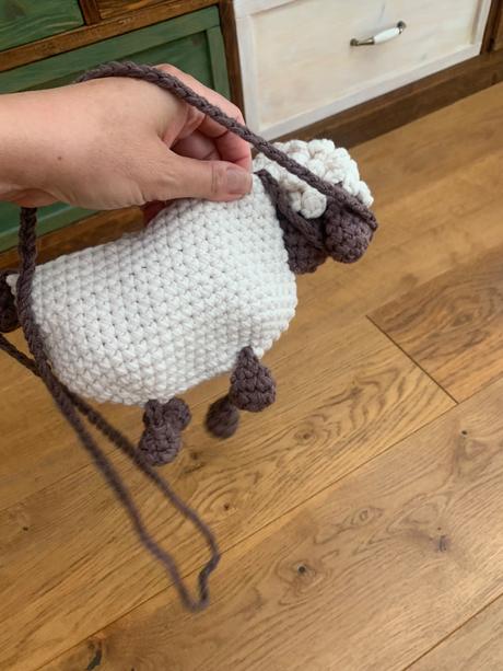 Hand made kabelka slnečnica, 