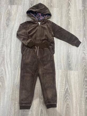 Flaušová súprava, 104