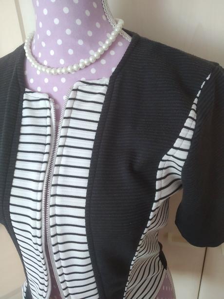 Elegantné bolerko, m