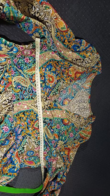 Letné ľahké šaty, 36