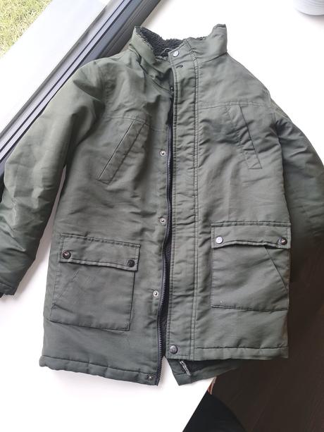 Zimný kabát, primark,152