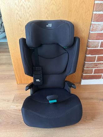 Britax romer kidfix pro carbon black, römer