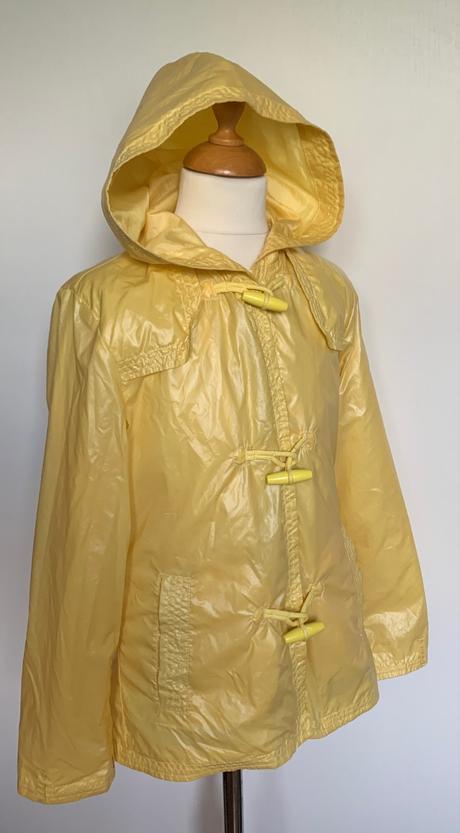Original marines žltýpodšitý pršiplášť, original marines,140