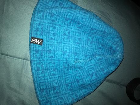 Flísová čiapka, 146