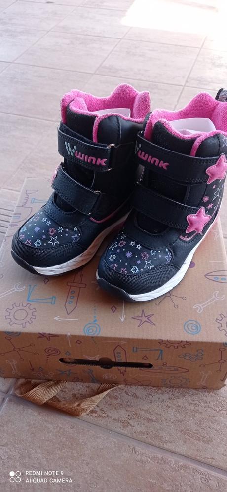 Čižmy wink 27, wink,27