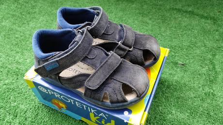 Sandálky protetika 26, protetika,26