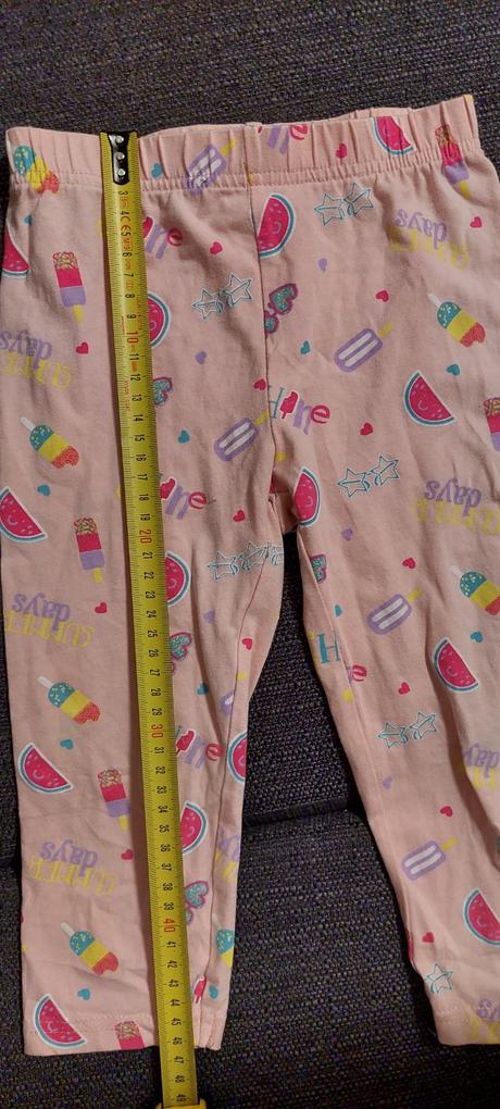 Legíny po kolená v.116, kiki&koko,116