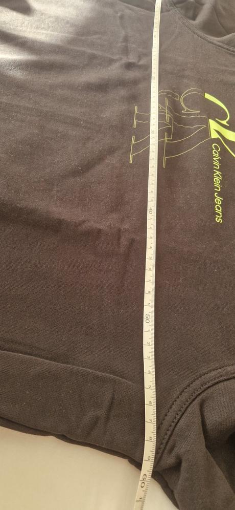 Mikina calvin klein, calvin klein,m