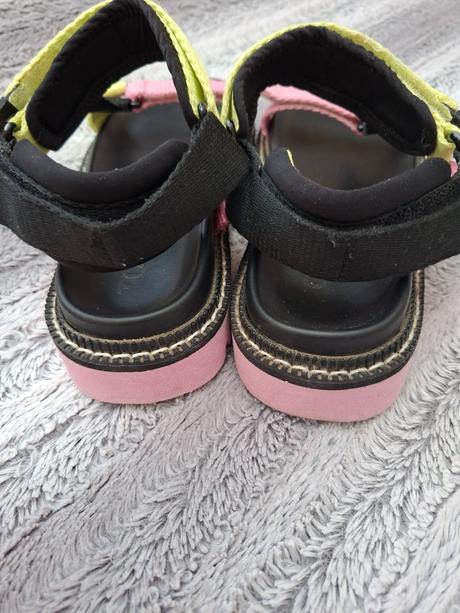 Sandále tommy hilfiger 25cm, tommy hilfiger,38