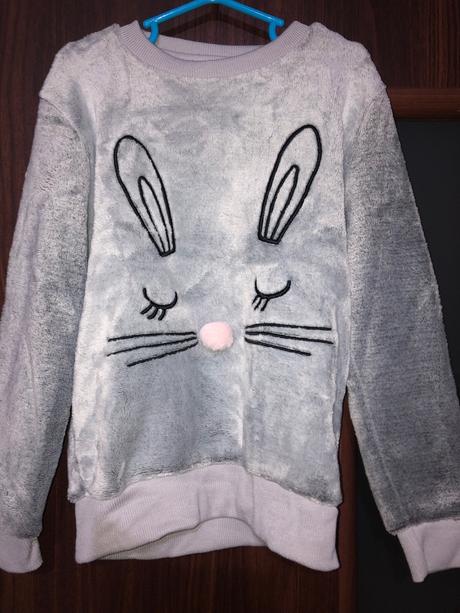 Plysova mikina, pepco,122