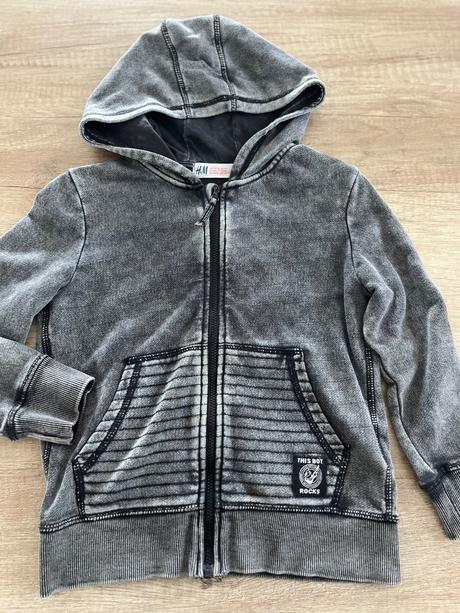 Mikina, h&m,110