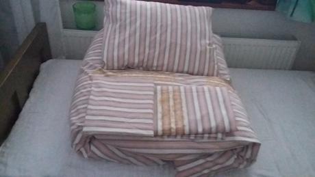 Návlečky na manželskú posteľ/for two/, 