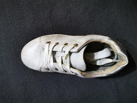 Trblietavé topánky, nelli blu,33