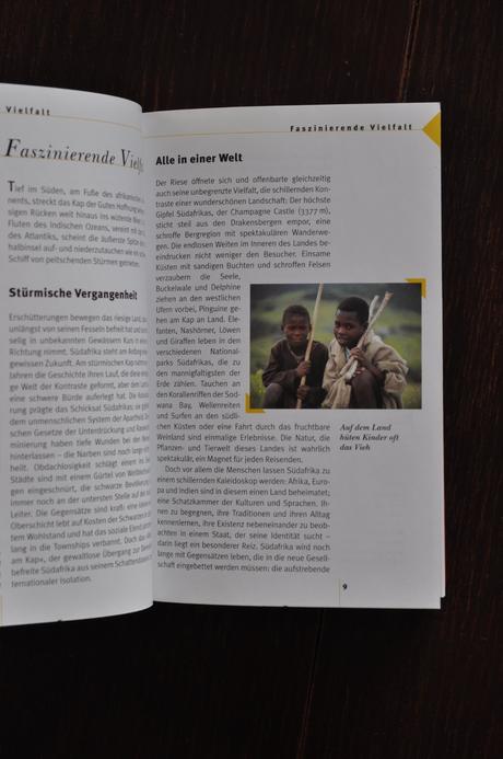 Kniha sudafrika v nemeckom jazyku, 