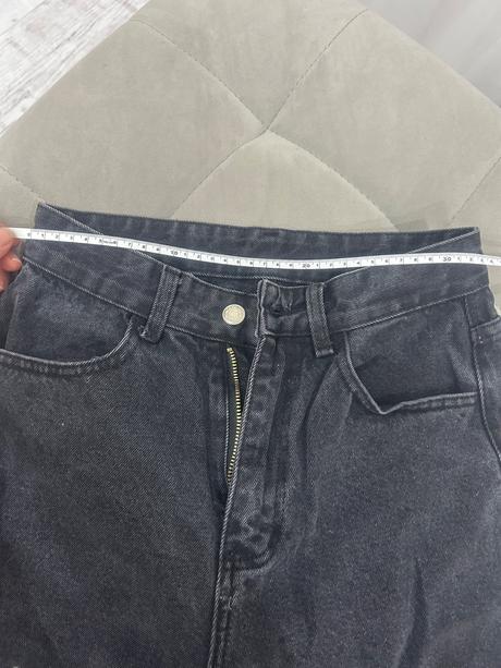 Široké potrhané rifle, xs