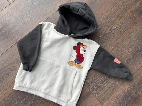 Mikina mickey mouse zara, zara,110