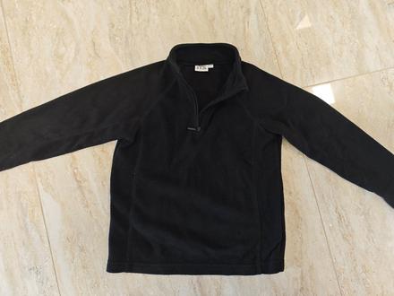 Flísová mikina, 128