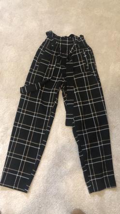 Nohavice jar, jesen, zima, c&a,140