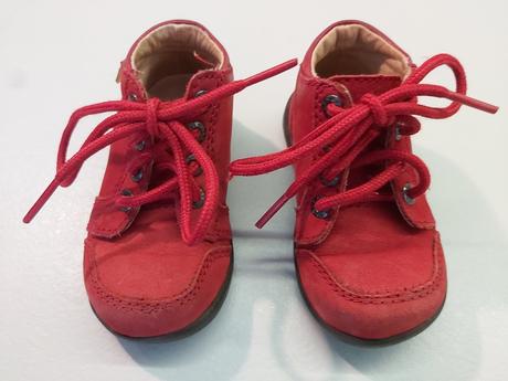 Kožené topánky, bama,19