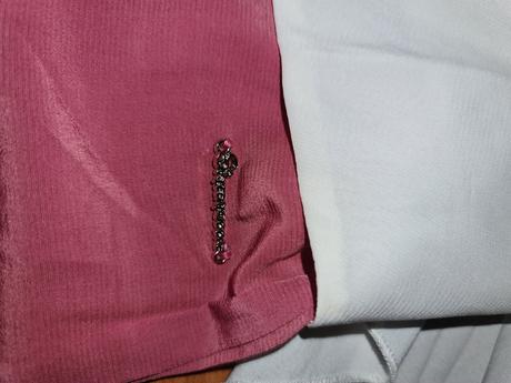 Slávnostný overal nový veľ. 122/128, miss sixty,122