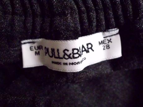 Chino, pull&bear,m