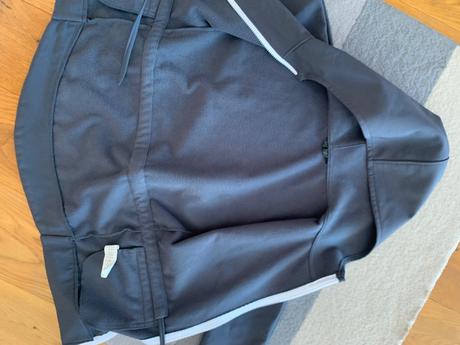 Softshellová bunda od little people 110-116, little people,116