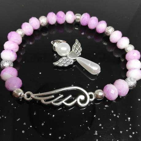 Handmade náramky, kľúčenky, talizman do auta, 