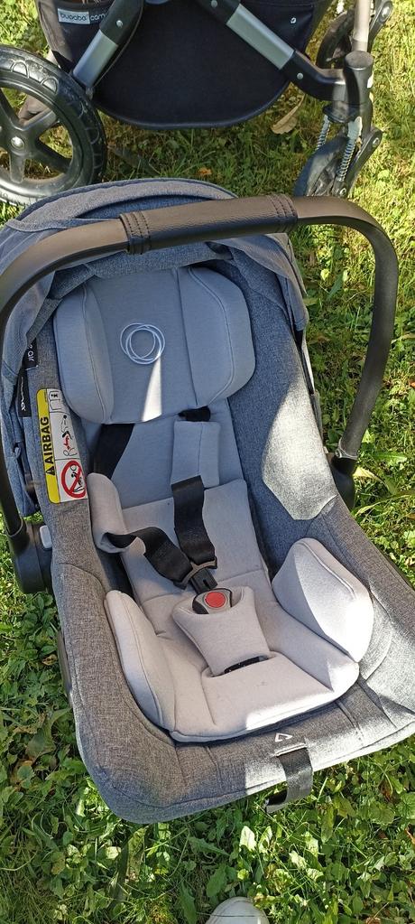 Kočík bugaboo chameleon 3 + vajíčko bugaboo, bugaboo,bugaboo cameleon 3