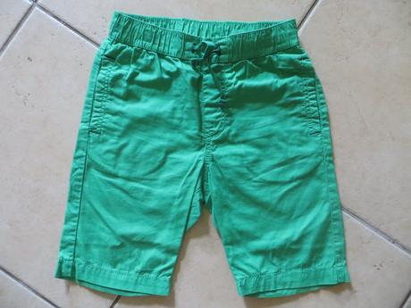 Kraťasy, h&m,110