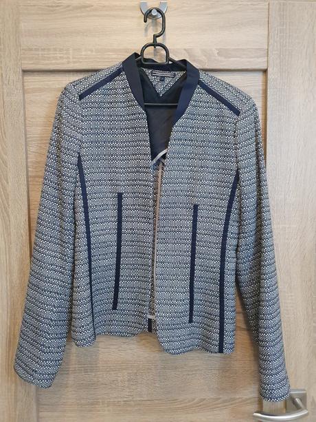 Hrubšie sako, tommy hilfiger,m