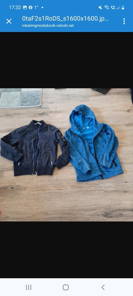 Mix oblecenia, 122–134