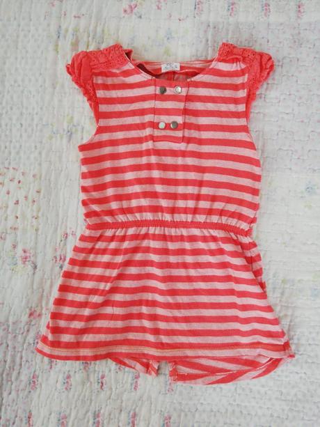 Šaty pásikavé f&f, f&f,86